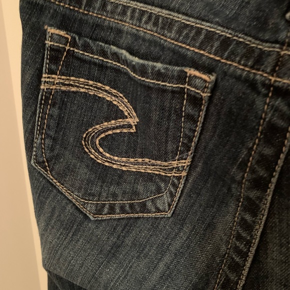 Silver Tuesday Jeans - Picture 3 of 8